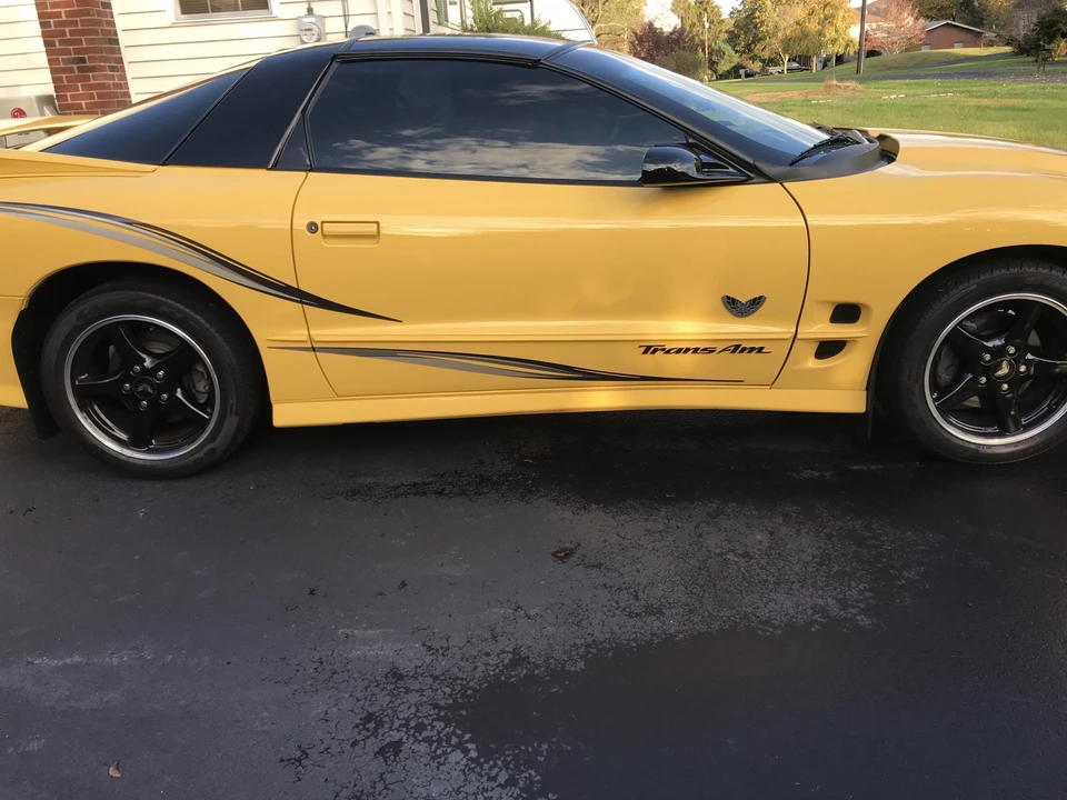 2002 Pontiac Firebird Trans Am 4th Gen - Image 17 of 31
