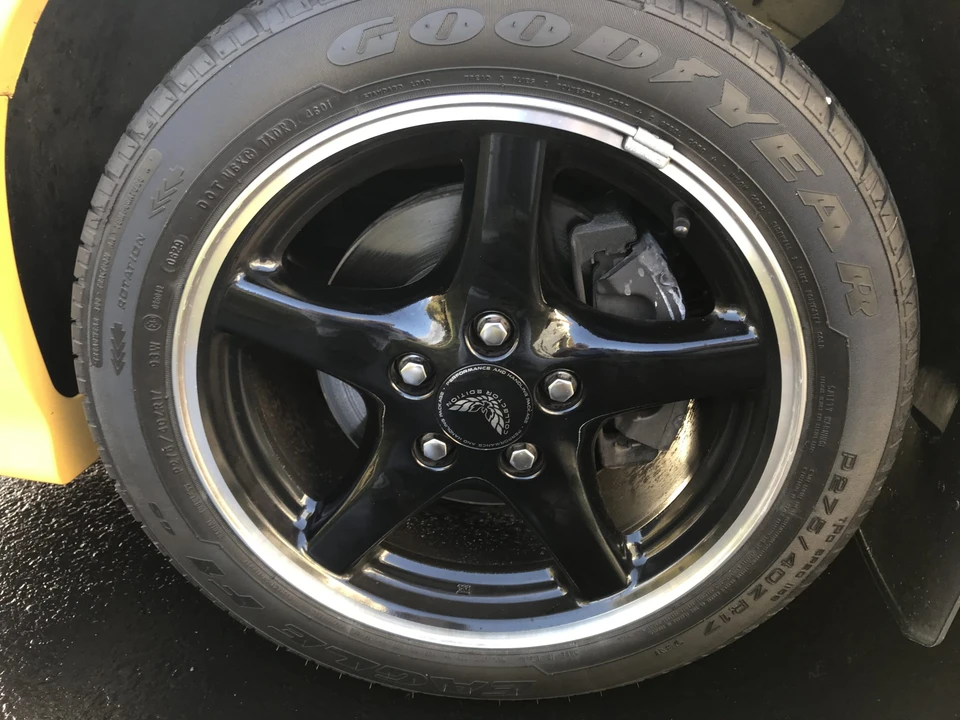 2002 Pontiac Firebird Trans Am 4th Gen - Image 21 of 31