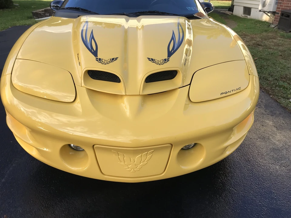 2002 Pontiac Firebird Trans Am 4th Gen - Image 3 of 31