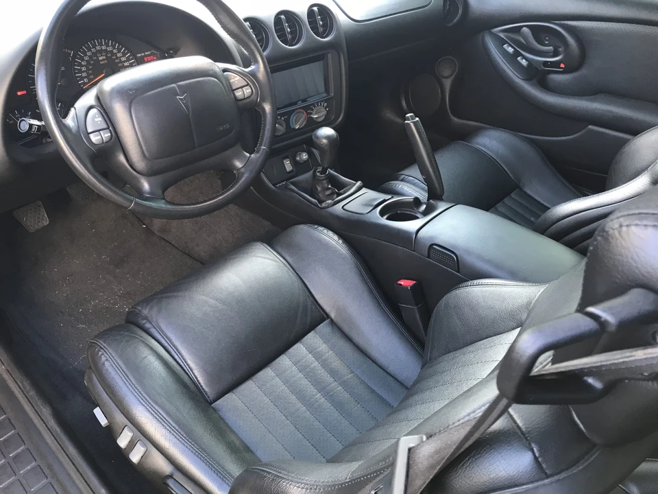 2002 Pontiac Firebird Trans Am 4th Gen - Image 26 of 31