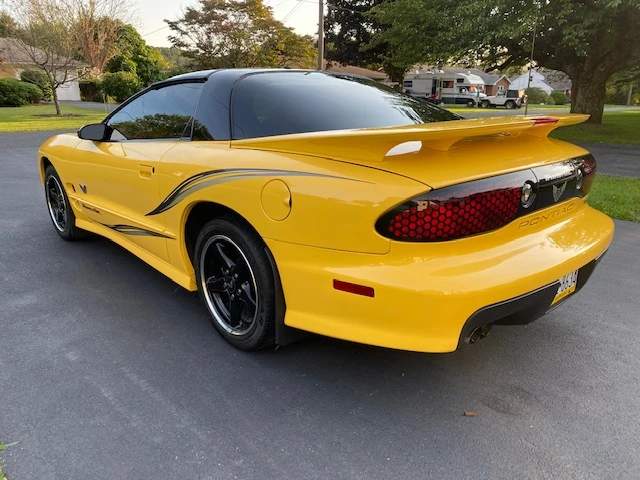 2002 Pontiac Firebird Trans Am 4th Gen - Image 11 of 31