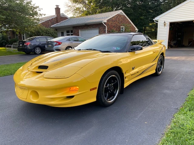 2002 Pontiac Firebird Trans Am 4th Gen - Image 6 of 31