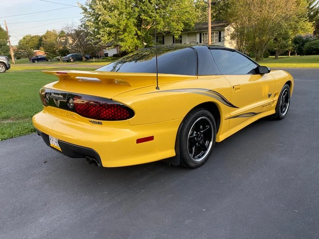 2002 Pontiac Firebird Trans Am 4th Gen - Image 15 of 31