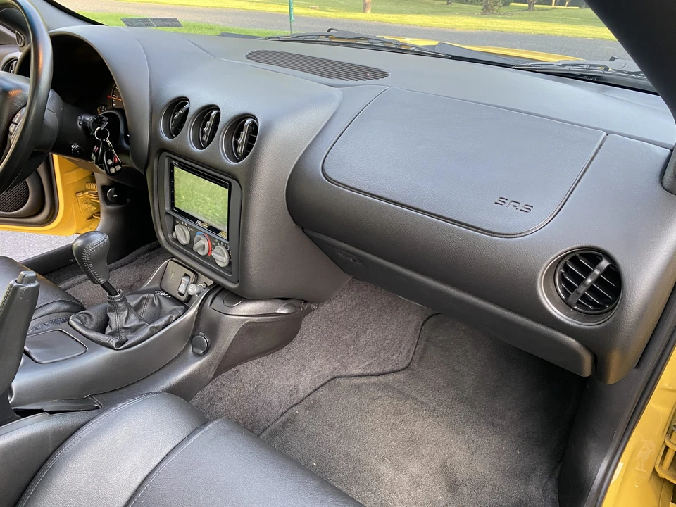 2002 Pontiac Firebird Trans Am 4th Gen - Image 28 of 31