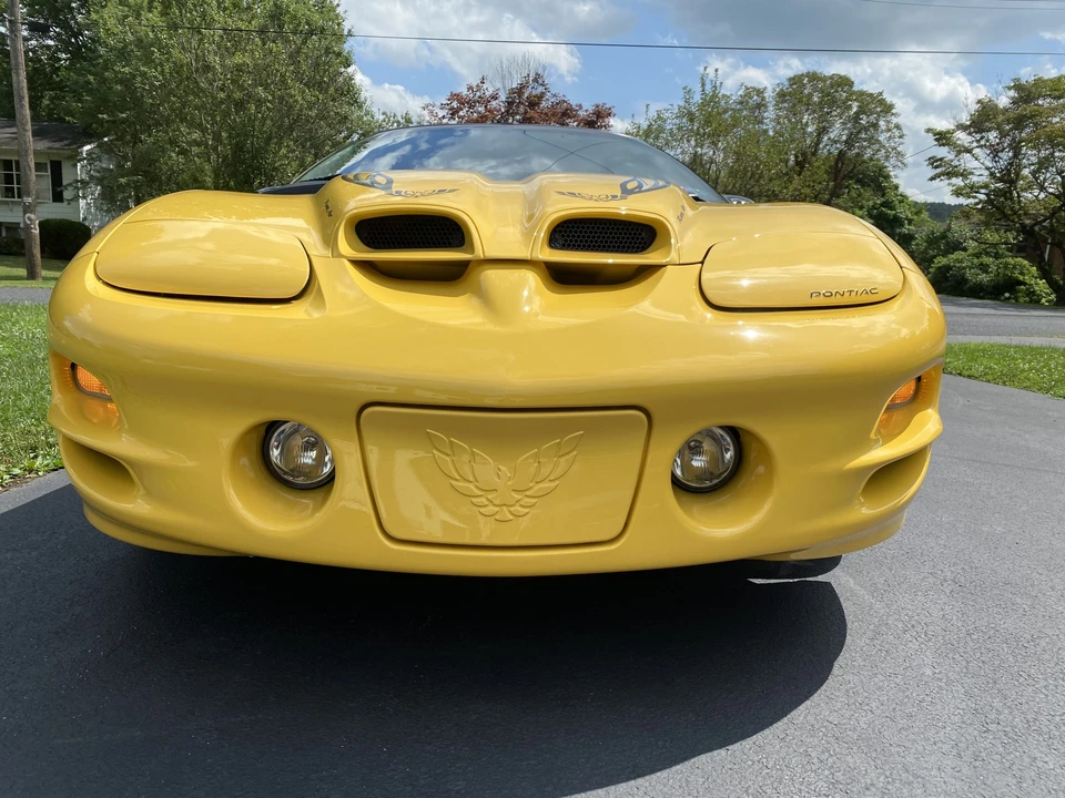 2002 Pontiac Firebird Trans Am 4th Gen - Image 7 of 31