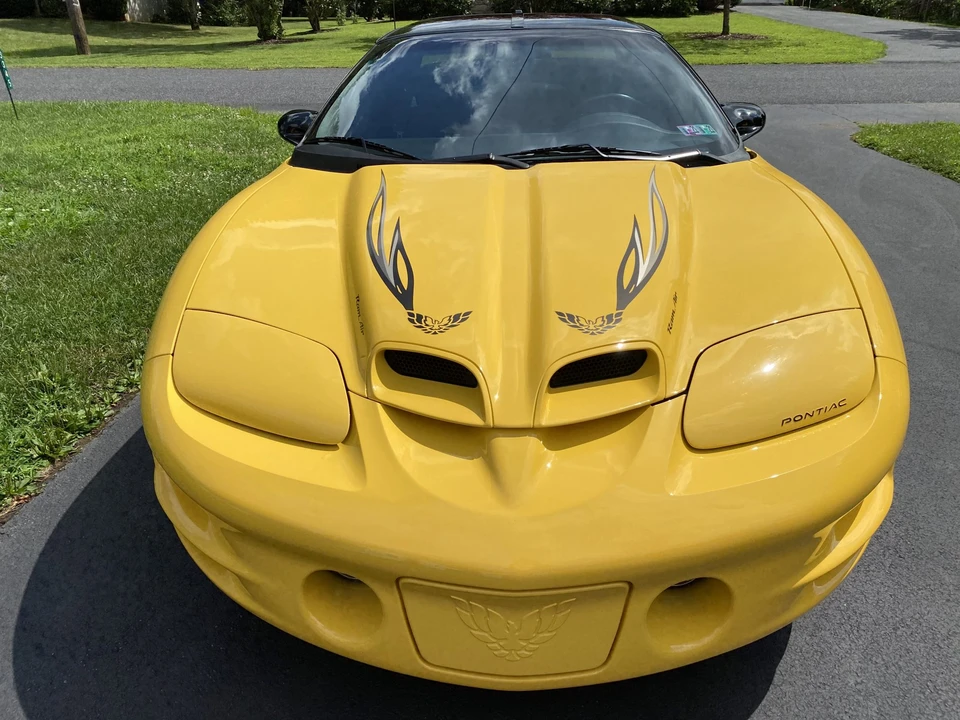 2002 Pontiac Firebird Trans Am 4th Gen - Image 4 of 31