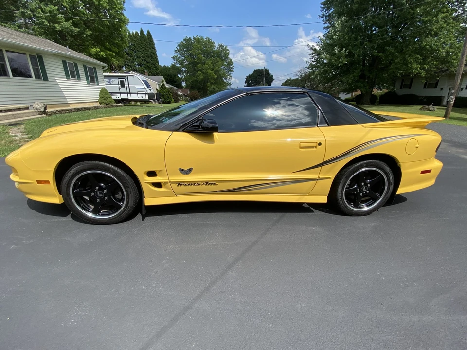 2002 Pontiac Firebird Trans Am 4th Gen - Image 8 of 31