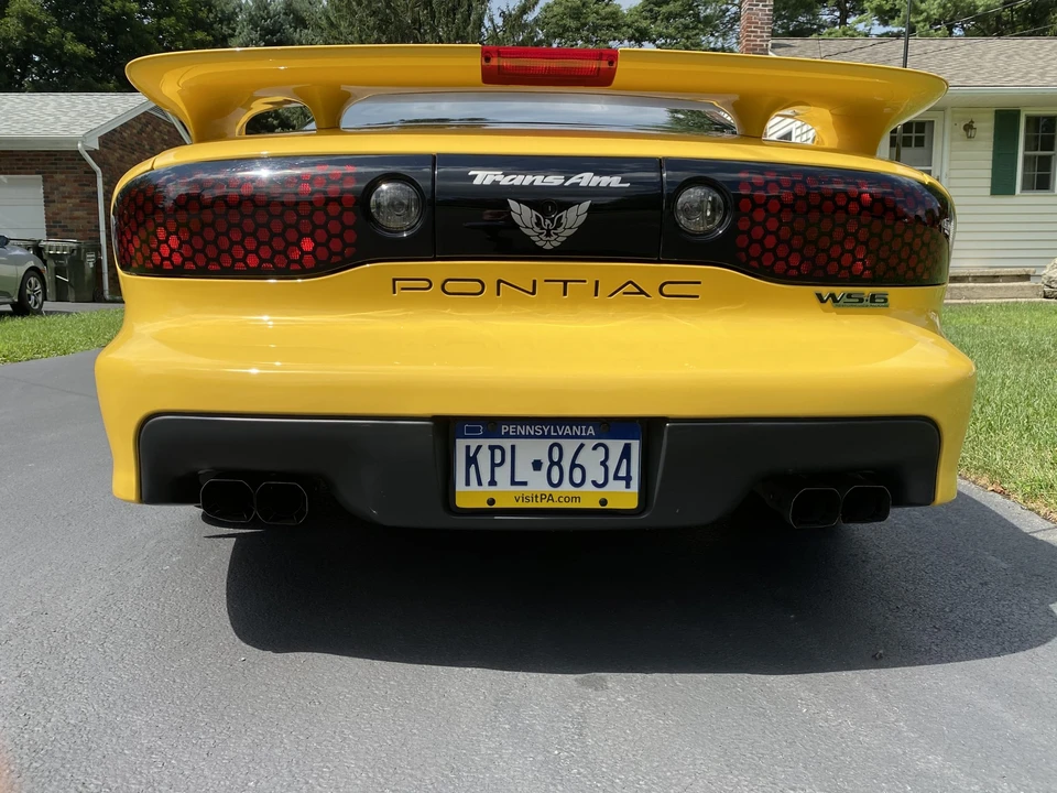 2002 Pontiac Firebird Trans Am 4th Gen - Image 14 of 31