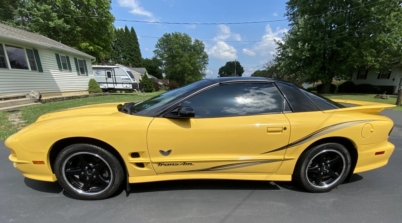 2002 Pontiac Firebird Trans Am 4th Gen - Image 9 of 31