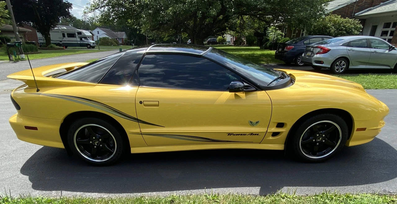 2002 Pontiac Firebird Trans Am 4th Gen - Image 19 of 31