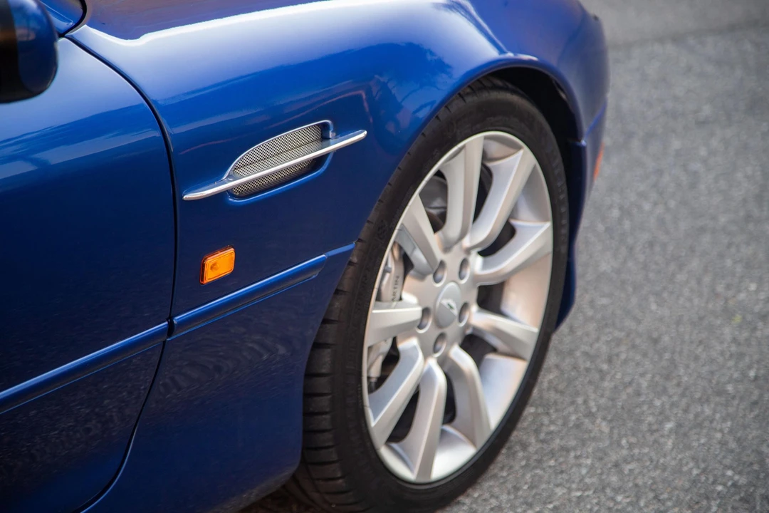 2003 Aston Martin DB7 Vantage - Image 22 of 31