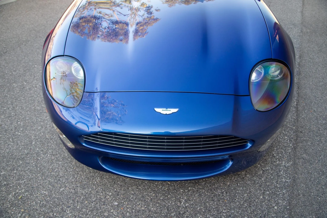 2003 Aston Martin DB7 Vantage - Image 20 of 31