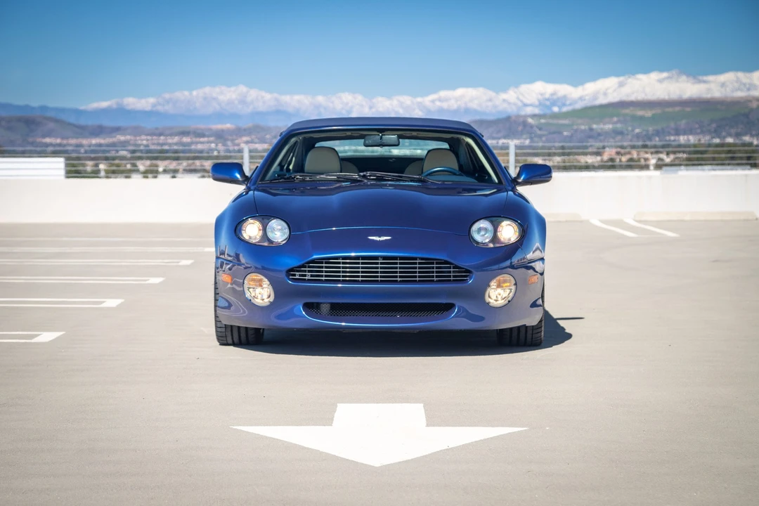 2003 Aston Martin DB7 Vantage - Image 6 of 31