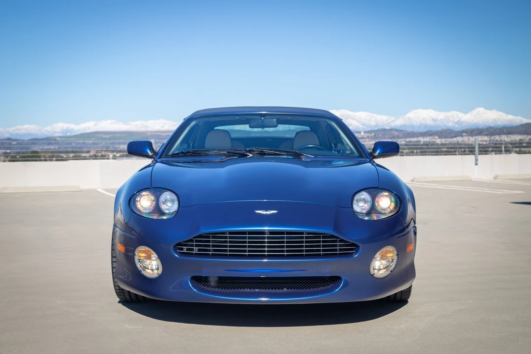 2003 Aston Martin DB7 Vantage - Image 5 of 31