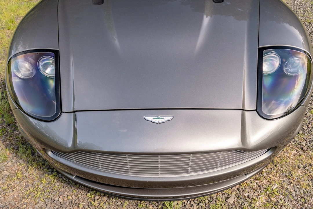 2003 Aston Martin Vanquish 1st Gen - Image 15 of 31