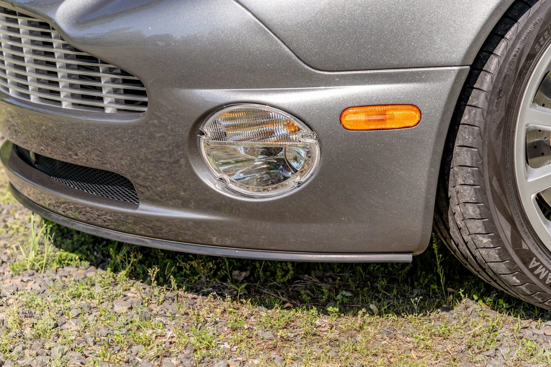 2003 Aston Martin Vanquish 1st Gen - Image 24 of 31
