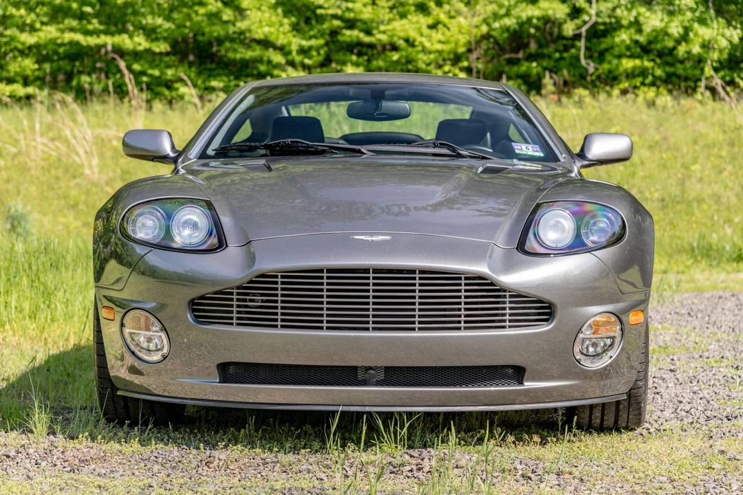 2003 Aston Martin Vanquish 1st Gen - Image 5 of 31