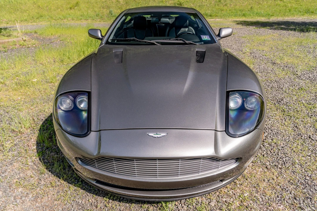 2003 Aston Martin Vanquish 1st Gen - Image 7 of 31