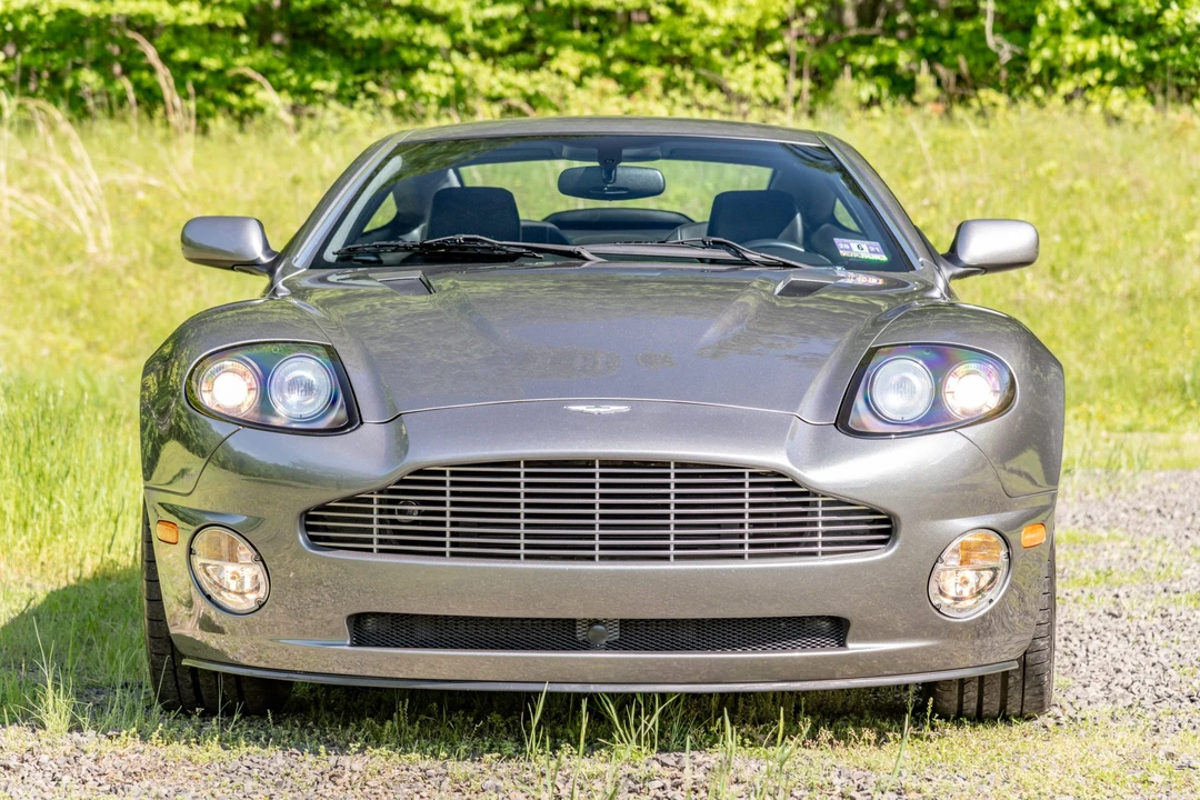 2003 Aston Martin Vanquish 1st Gen - Image 6 of 31