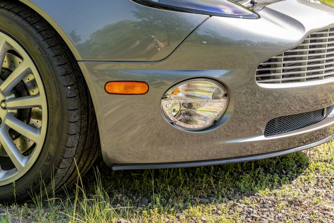 2003 Aston Martin Vanquish 1st Gen - Image 21 of 31