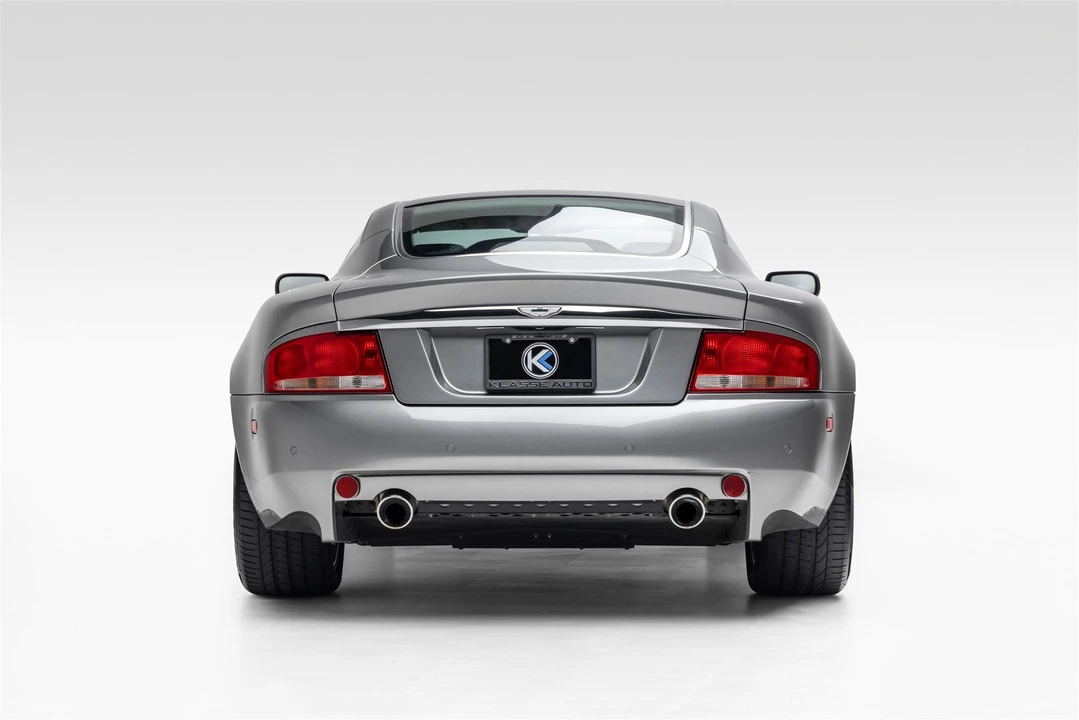 2003 Aston Martin Vanquish 1st Gen - Image 11 of 31