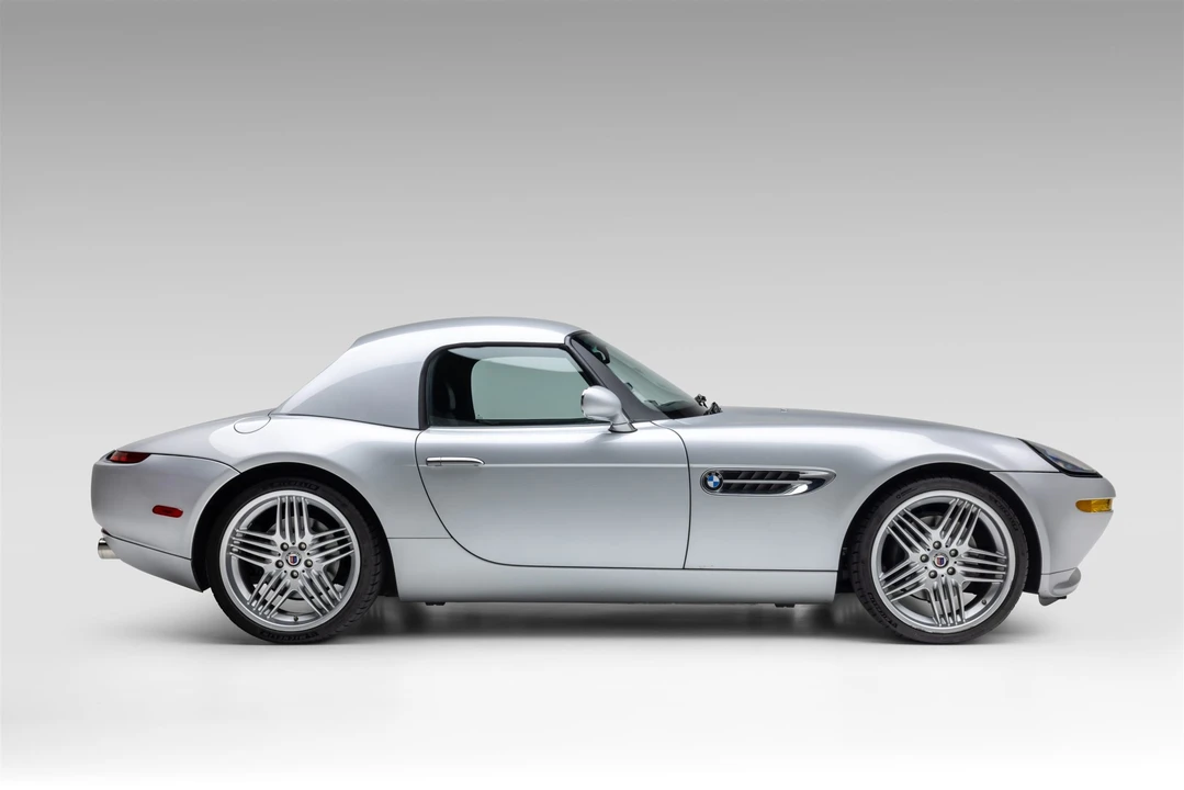2003 BMW Alpina Roadster V8 - Image 11 of 31