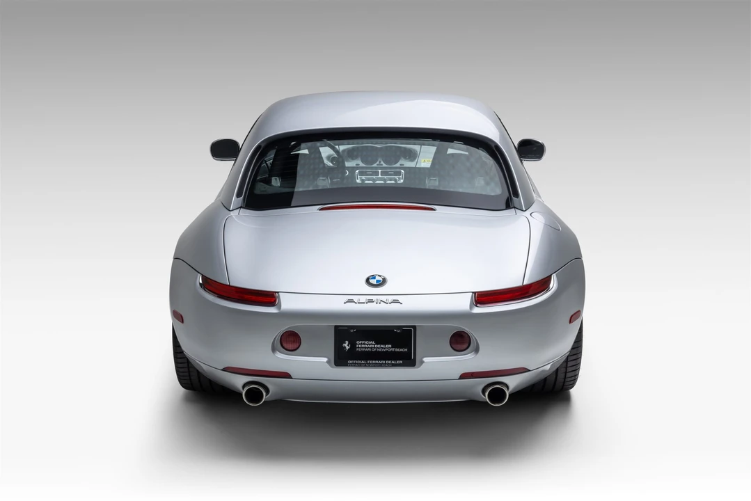 2003 BMW Alpina Roadster V8 - Image 17 of 31