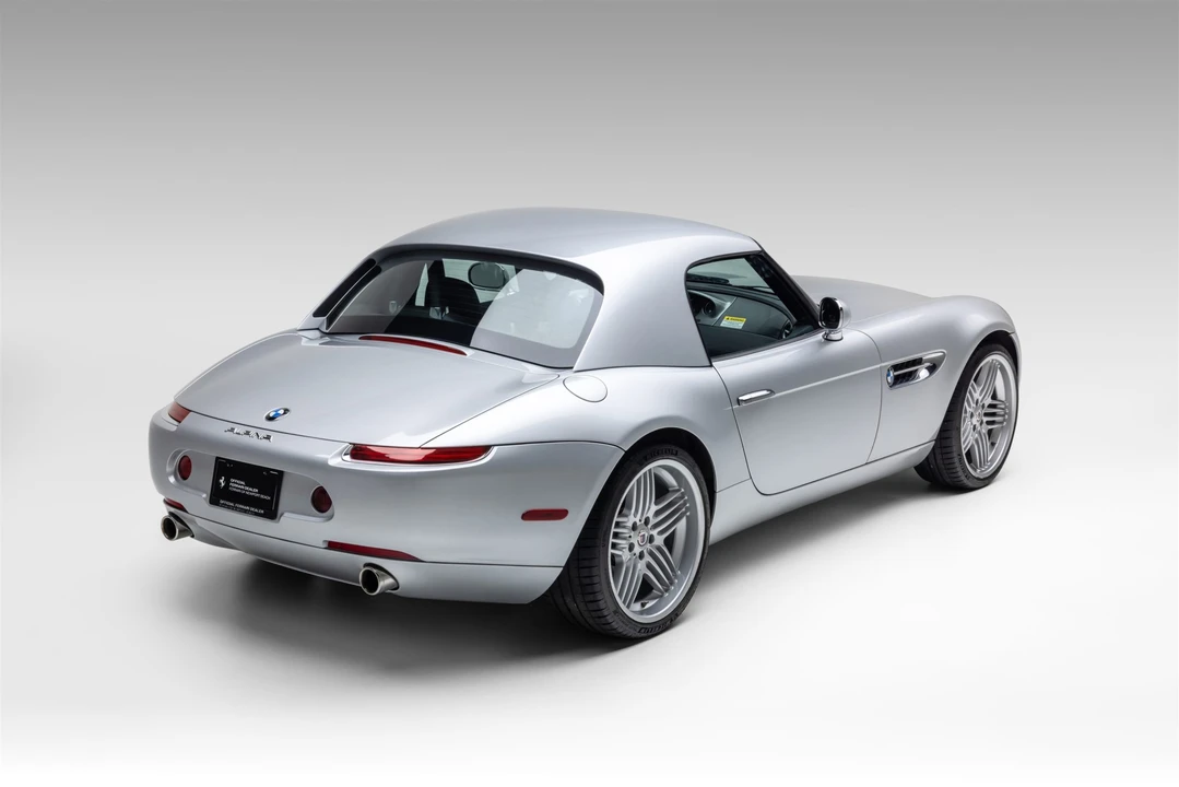 2003 BMW Alpina Roadster V8 - Image 13 of 31