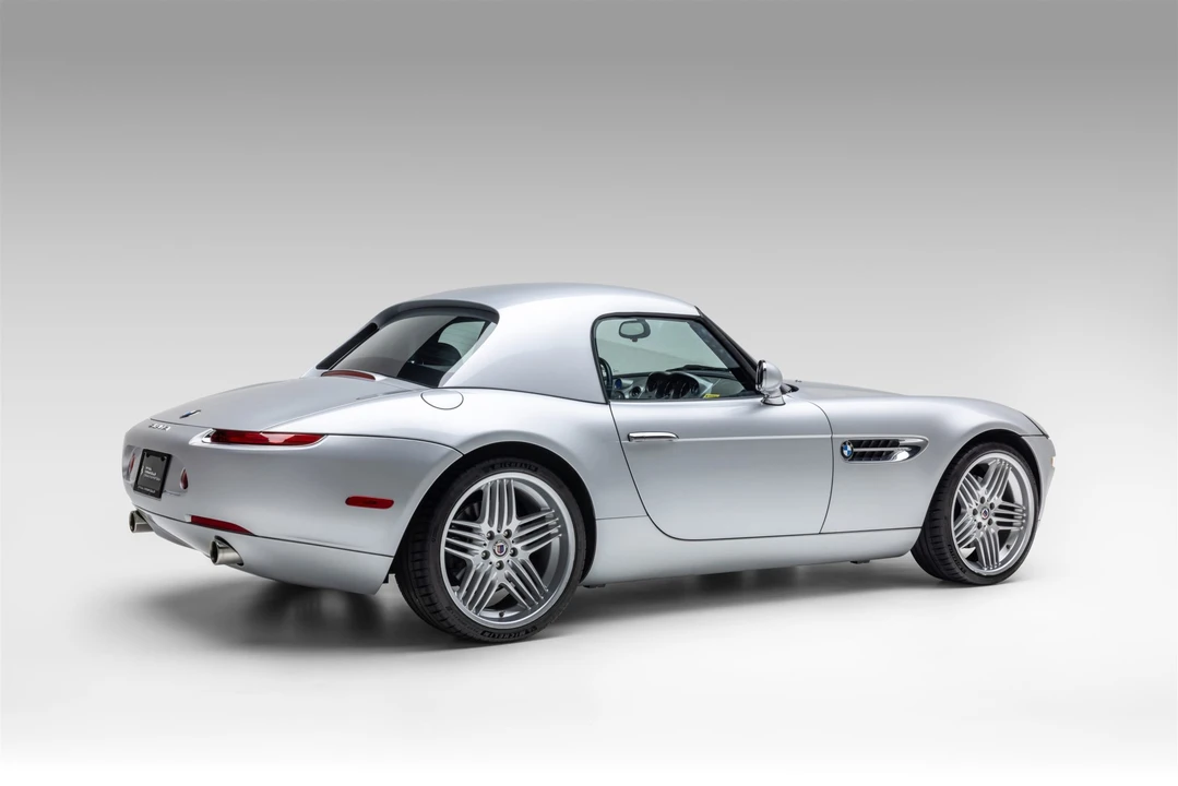 2003 BMW Alpina Roadster V8 - Image 12 of 31