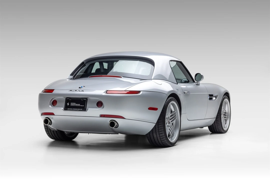 2003 BMW Alpina Roadster V8 - Image 14 of 31