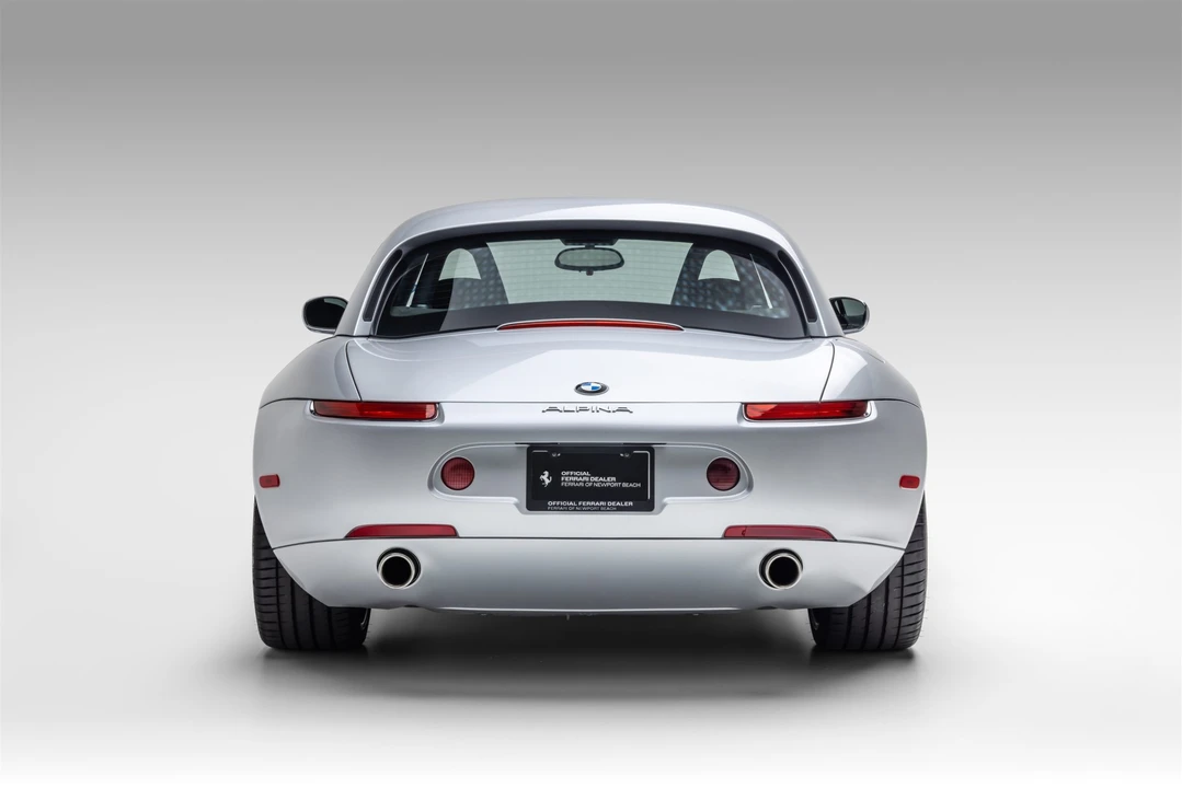 2003 BMW Alpina Roadster V8 - Image 16 of 31