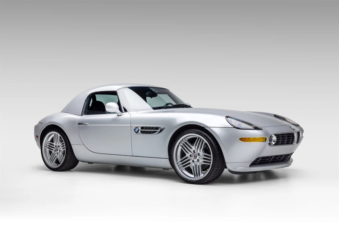 2003 BMW Alpina Roadster V8 - Image 10 of 31