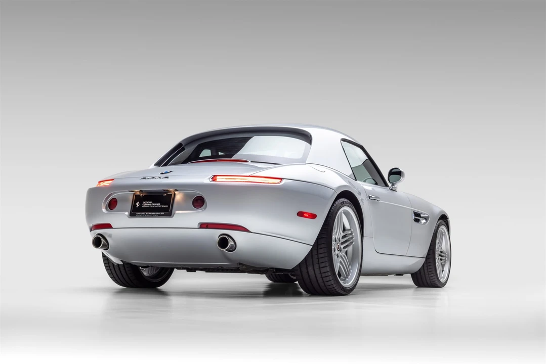 2003 BMW Alpina Roadster V8 - Image 15 of 31