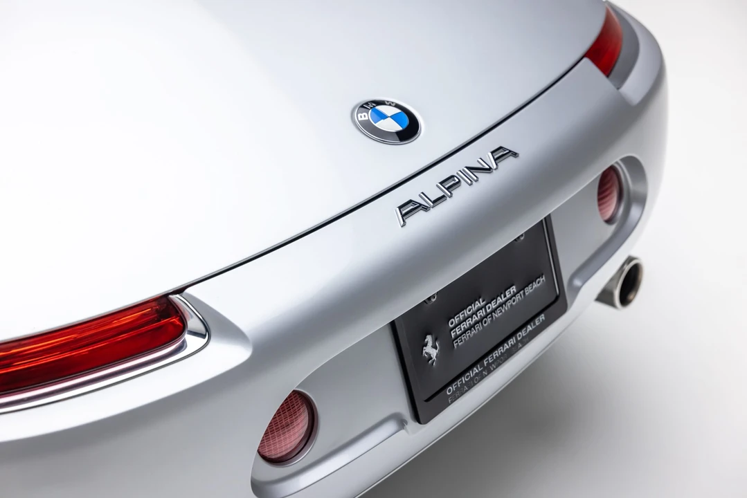 2003 BMW Alpina Roadster V8 - Image 25 of 31