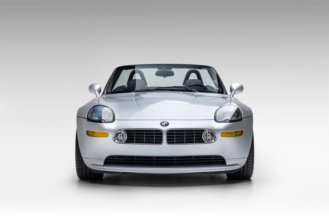 2003 BMW Alpina Roadster V8 - Image 4 of 31