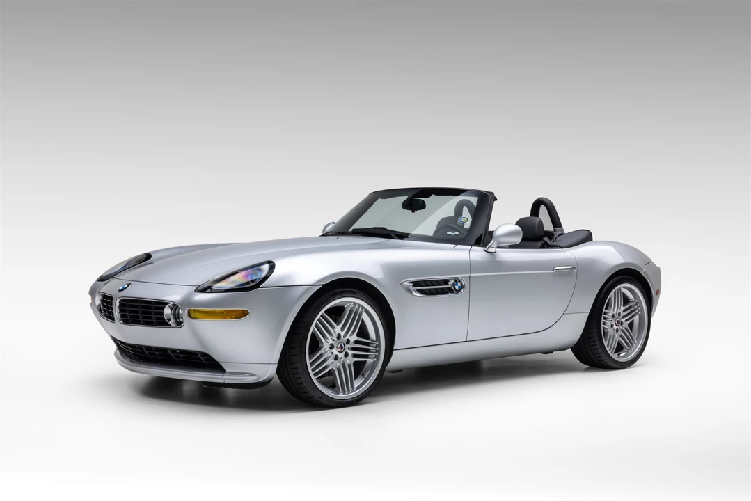 2003 BMW Alpina Roadster V8 - Image 2 of 31