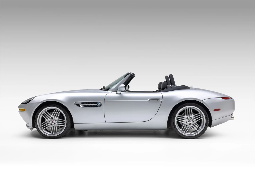 2003 BMW Alpina Roadster V8 - Image 8 of 31