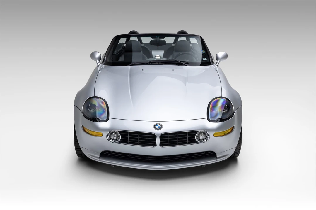 2003 BMW Alpina Roadster V8 - Image 5 of 31