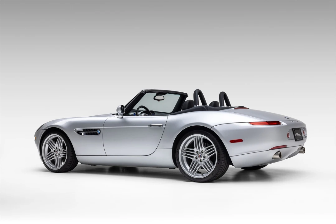2003 BMW Alpina Roadster V8 - Image 7 of 31