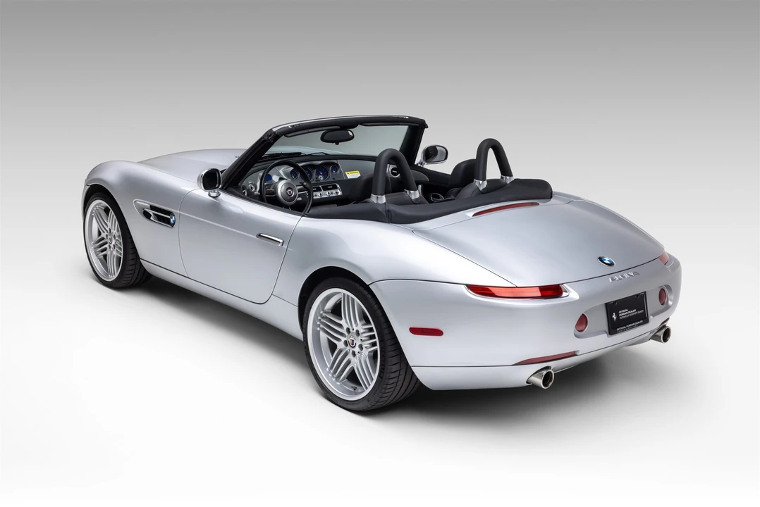 2003 BMW Alpina Roadster V8 - Image 6 of 31
