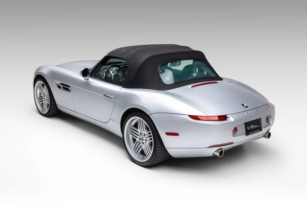 2003 BMW Alpina Roadster V8 - Image 19 of 31