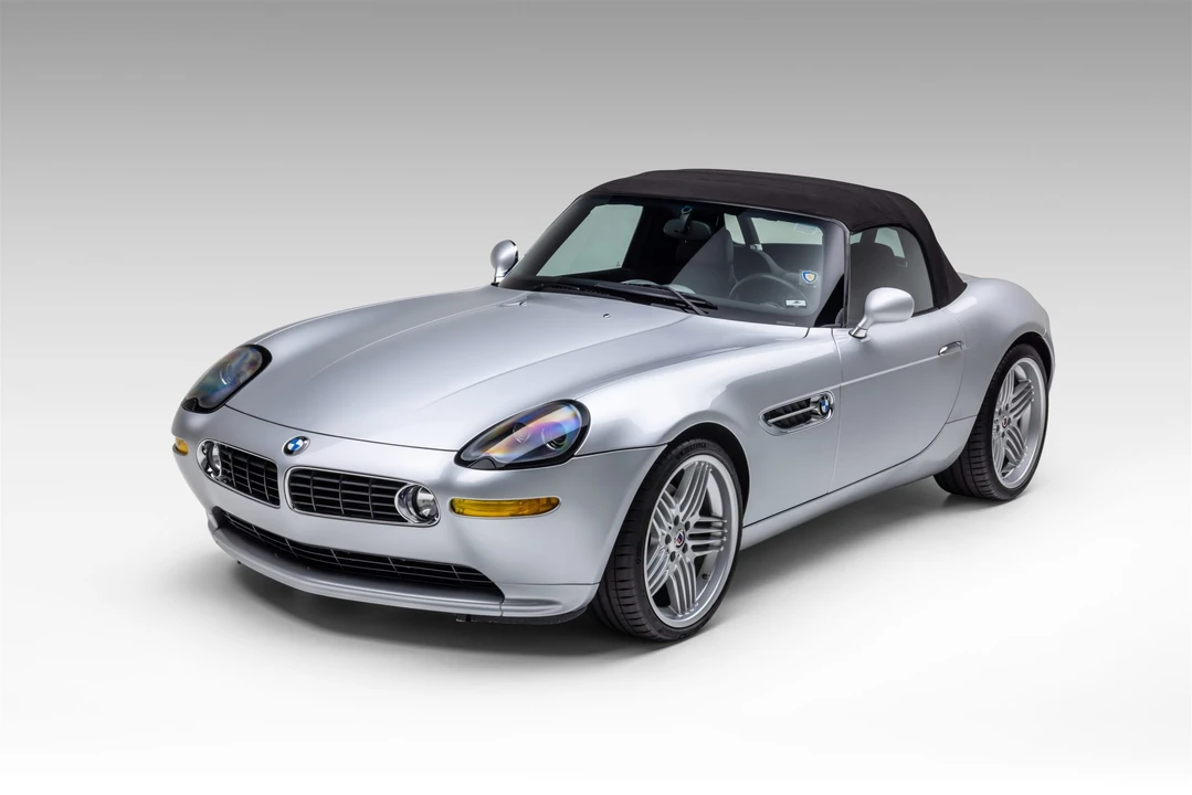 2003 BMW Alpina Roadster V8 - Image 18 of 31