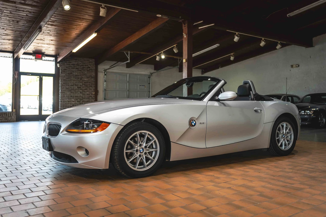 2003 BMW E85 Z4 Roadster - Image 30 of 31