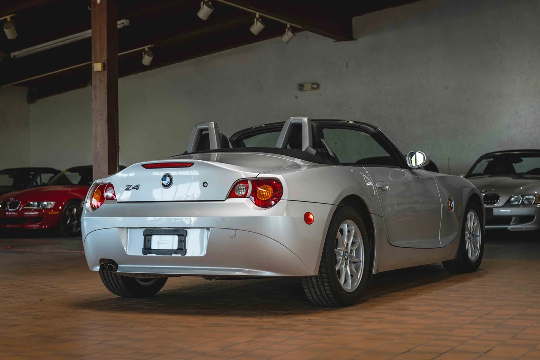 2003 BMW E85 Z4 Roadster - Image 16 of 31