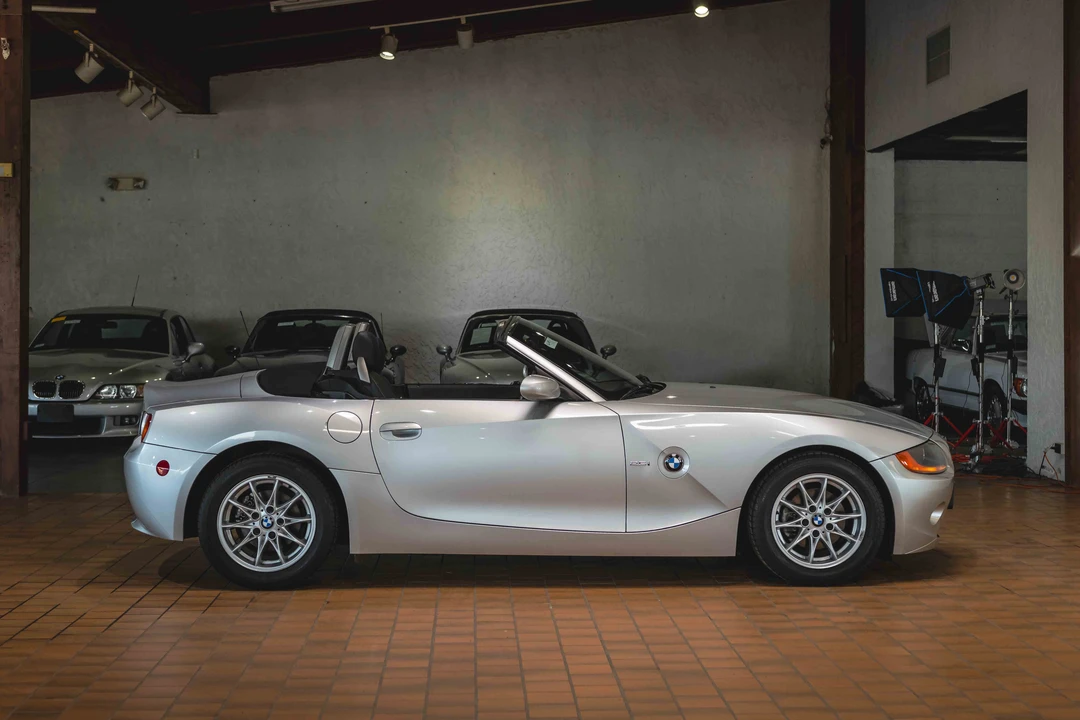 2003 BMW E85 Z4 Roadster - Image 11 of 31