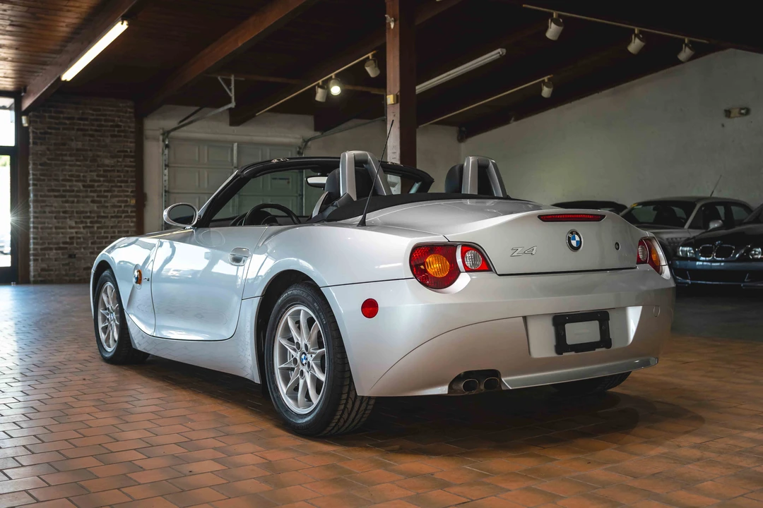 2003 BMW E85 Z4 Roadster - Image 23 of 31