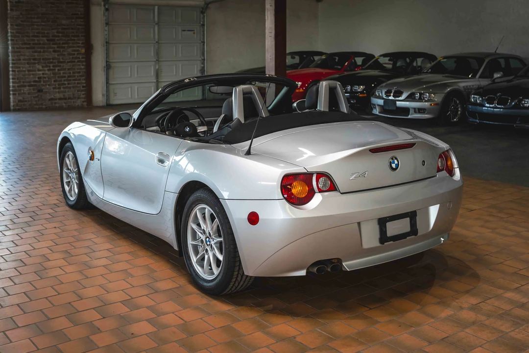 2003 BMW E85 Z4 Roadster - Image 20 of 31