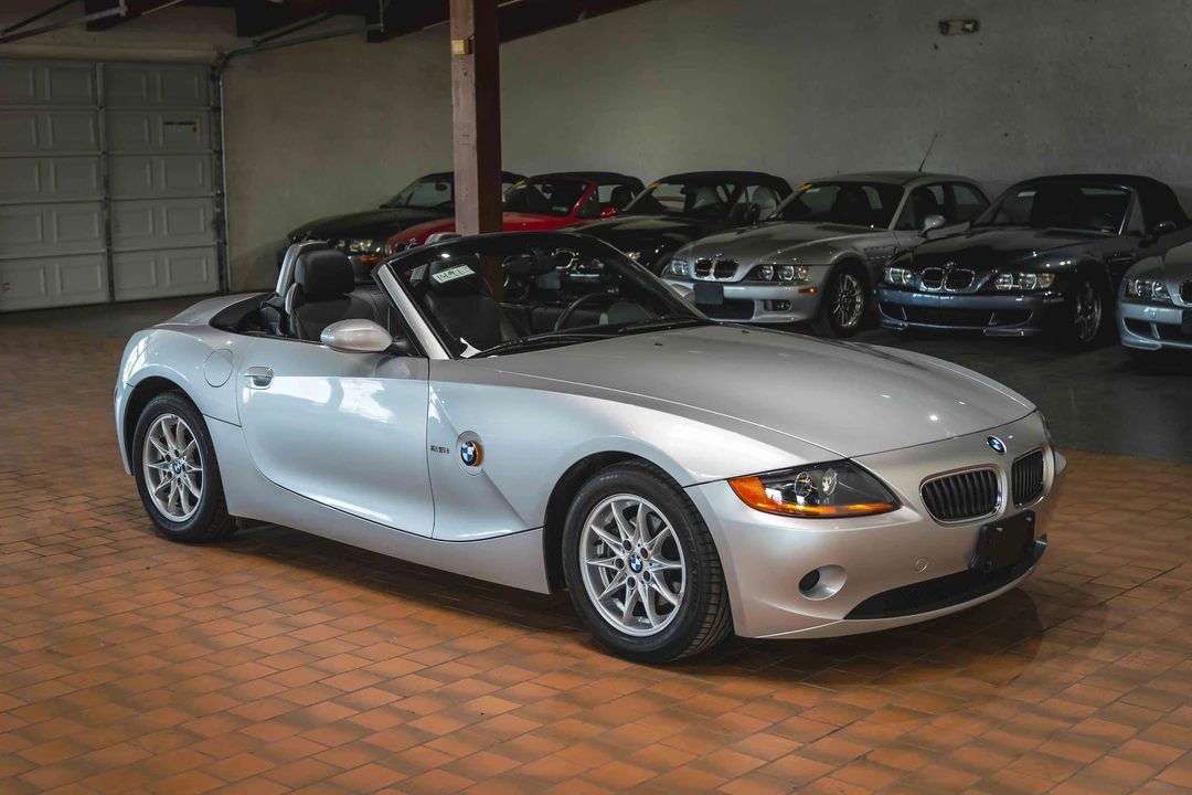 2003 BMW E85 Z4 Roadster - Image 2 of 31