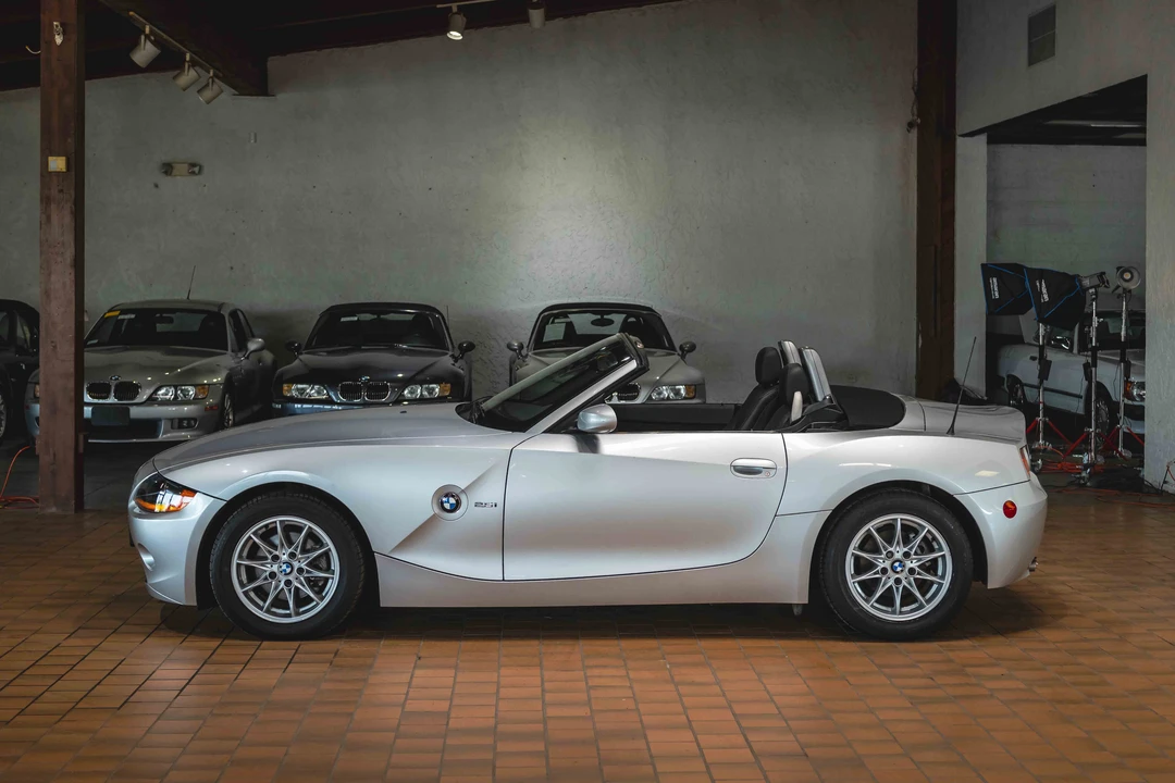 2003 BMW E85 Z4 Roadster - Image 26 of 31