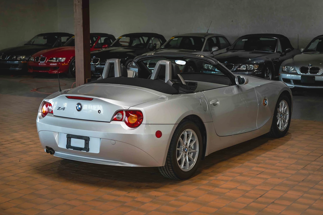 2003 BMW E85 Z4 Roadster - Image 14 of 31